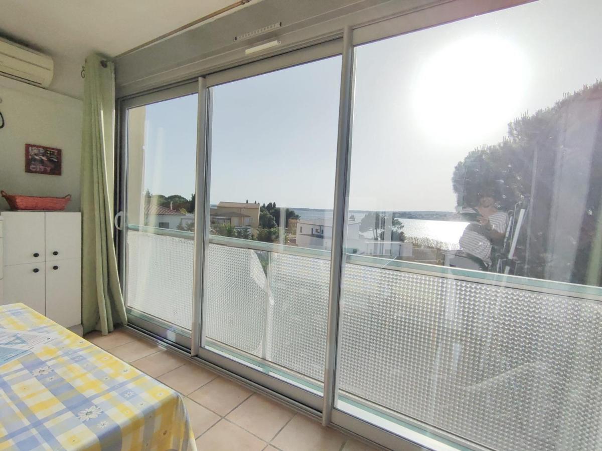 T1 Au Calme Avec Clim Et Parking Prive - Fr-1-503-171 Apartment Баларюк-ле-Бен Екстериор снимка